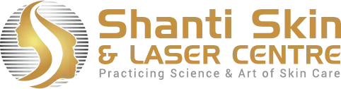 Shanti Skin & Laser Center Logo