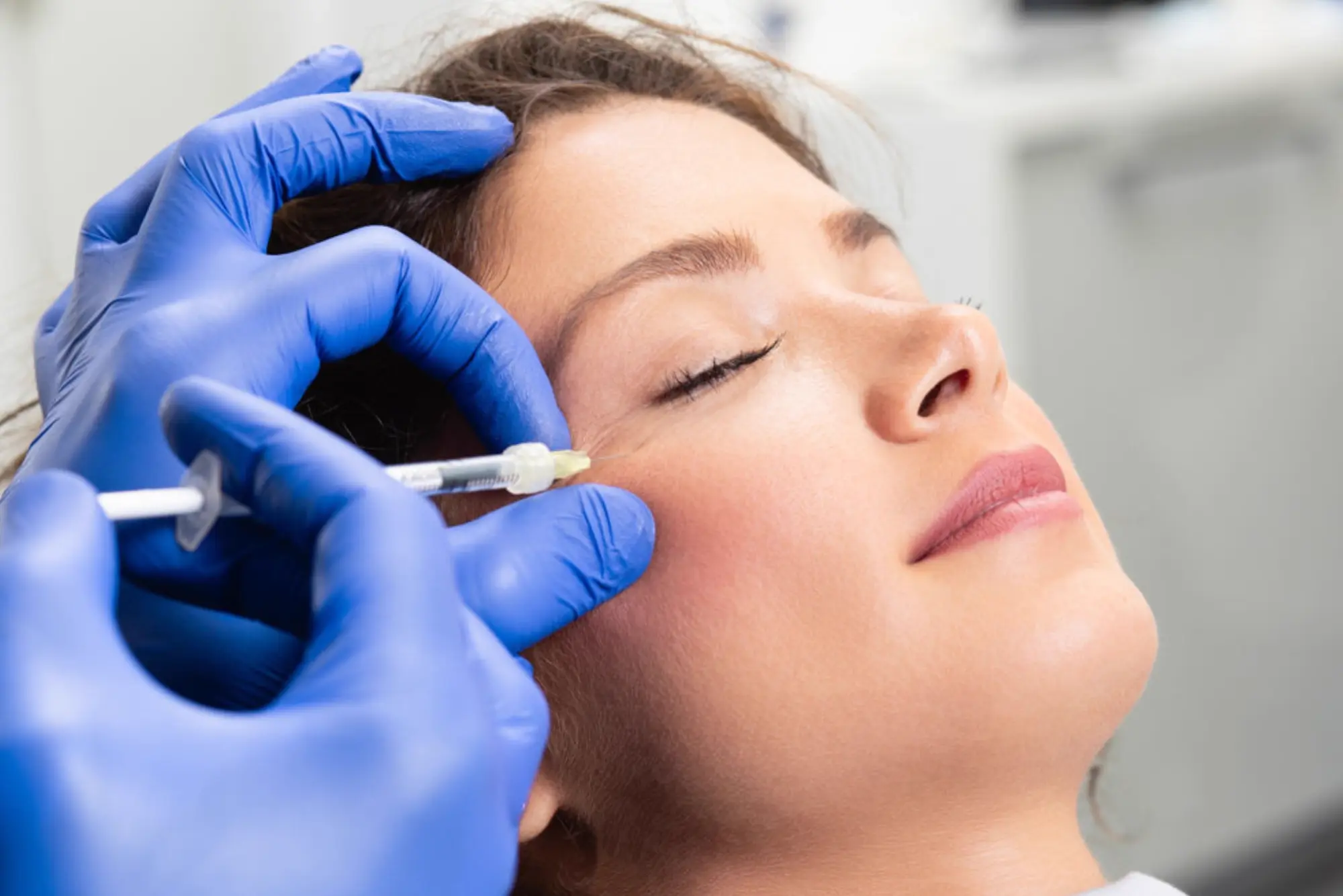 PRP Skin Therapy