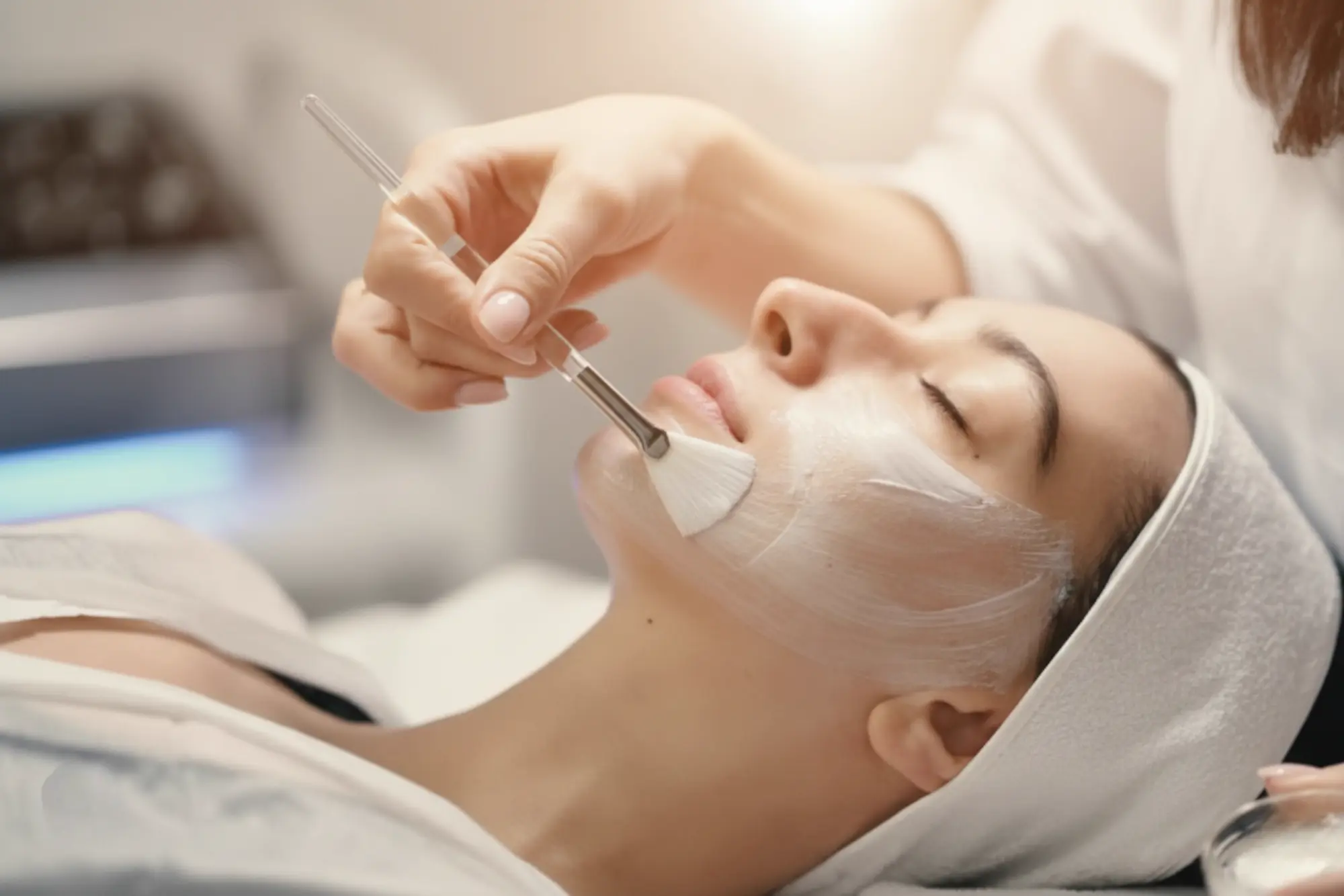 Retinol Peel