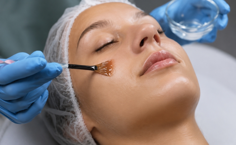 Glycolic / Salicylic Peel