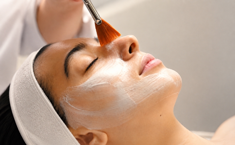 Retinol Peel(Face)