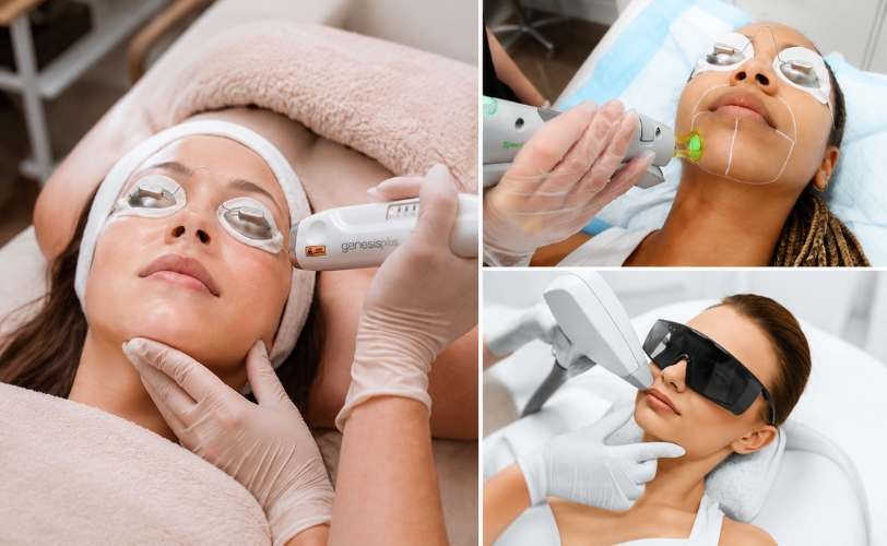Laser Hair Reduction (LHR)
